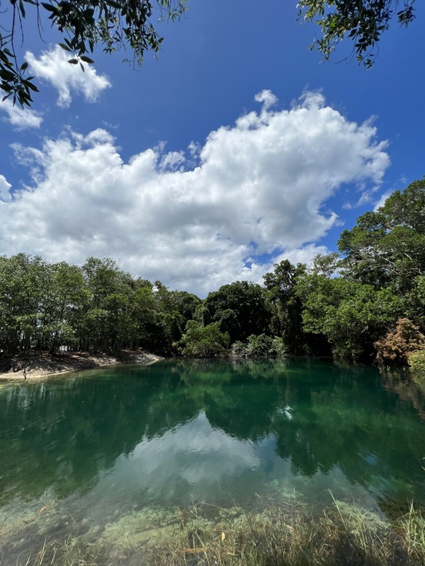 ดราม่าดำน้ำจืด ขุมน้ำท่าแตง