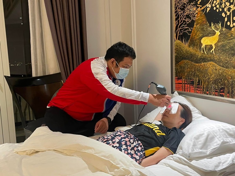 มาดามแป้ง