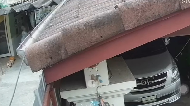 ปัญหาเพื่อนบ้าน