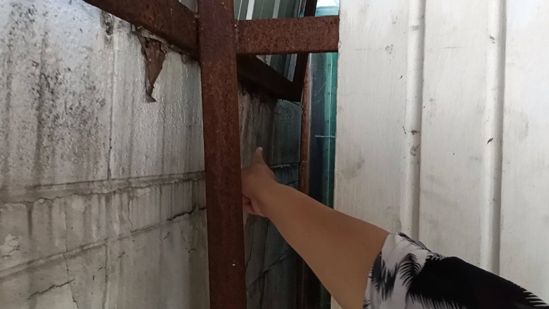 ปัญหาเพื่อนบ้าน