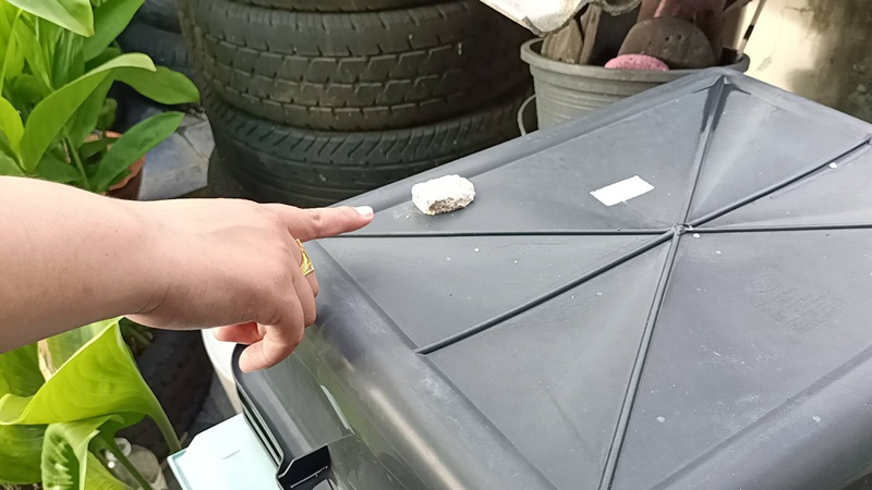 ปัญหาเพื่อนบ้าน