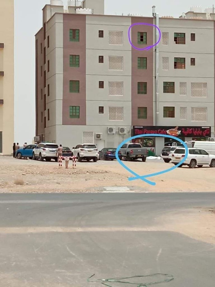 ข่าวคนไทยถูกฆ่าที่โอมาน