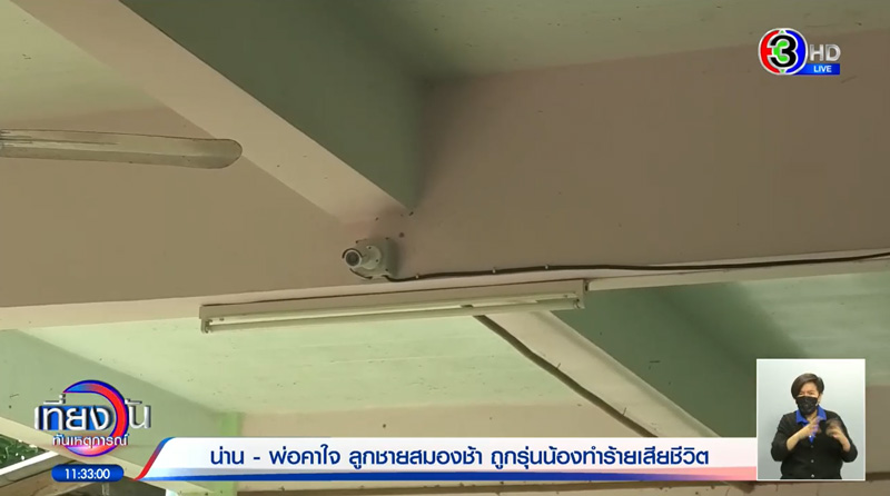 เด็กพิเศษโดนแกล้งจนตาย