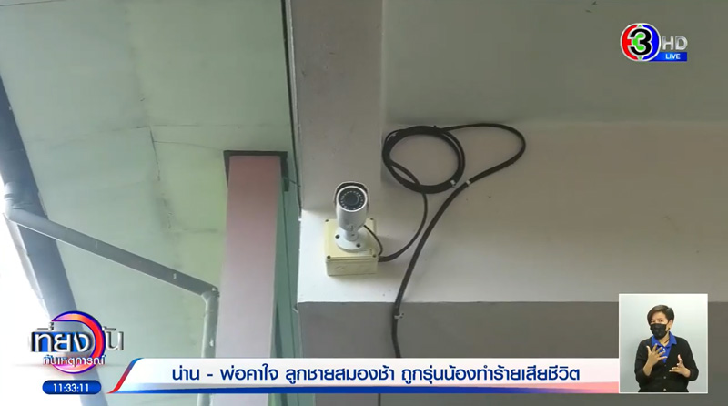 เด็กพิเศษโดนแกล้งจนตาย