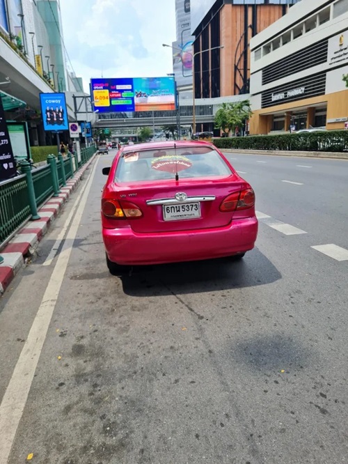 แท็กซี่โกงมิเตอร์