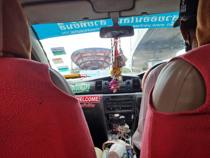 แท็กซี่โกงมิเตอร์