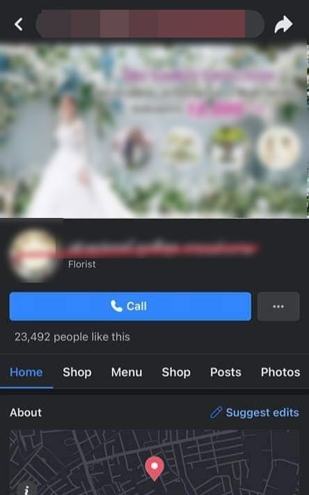 ออร์แกไนซ์งานแต่งโกง