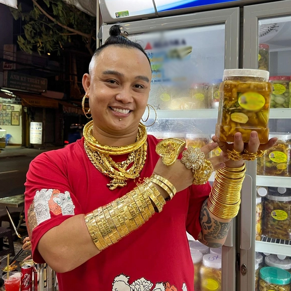 คลั่งทอง