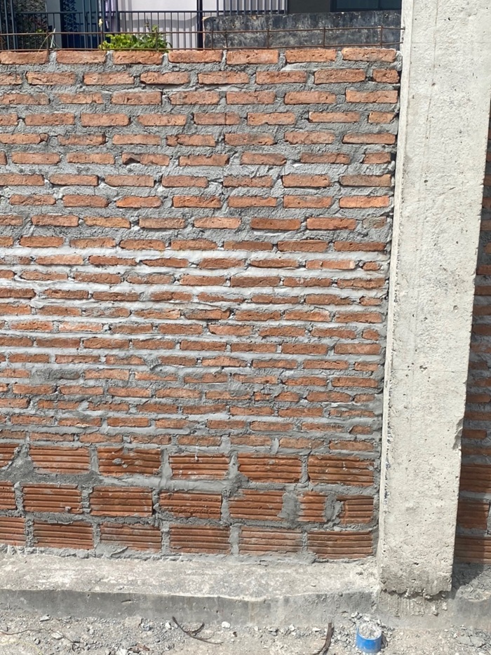 ผนังบ้าน