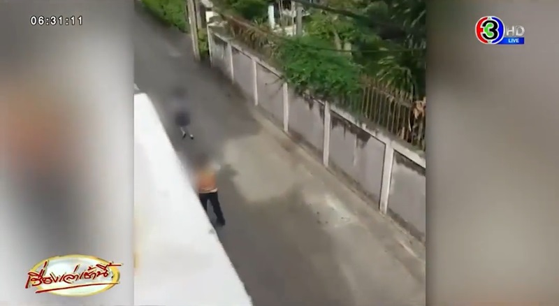 วินฉุดนักเรียนเข้าม่านรูด