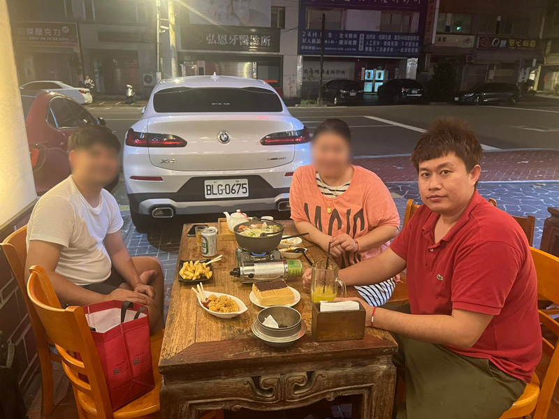 ฆ่าผัวเมียไทยในไต้หวัน