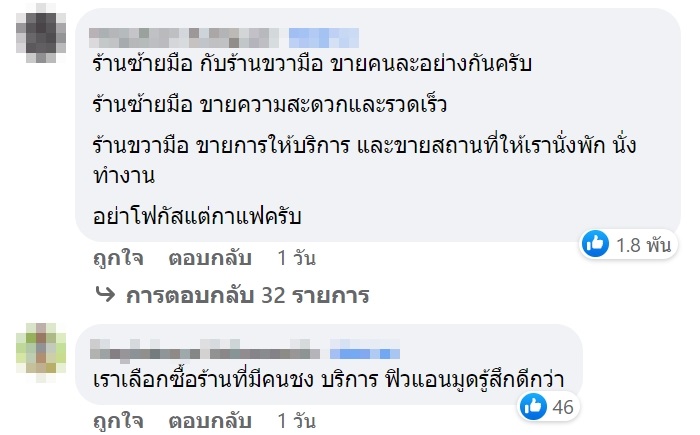 ธุรกิจร้านกาแฟ