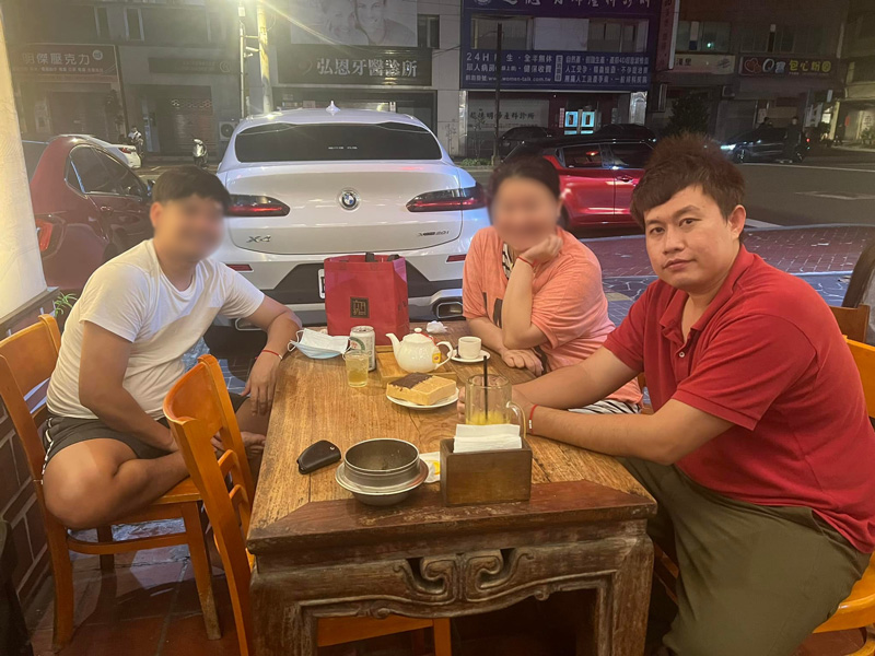 ฆ่าผัวเมียไทยในไต้หวัน