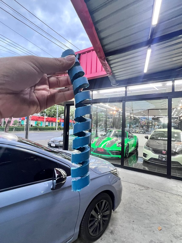 สายรัดประหยัดน้ำมัน