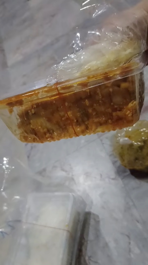 โวยไรเดอร์ส่งอาหาร