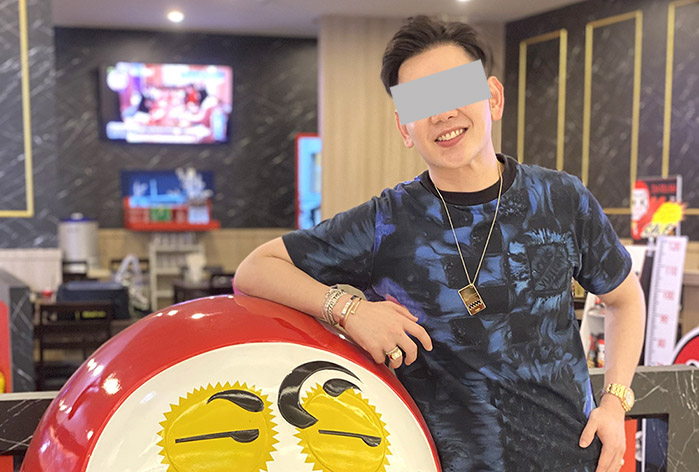 ดารุมะ ซูชิ