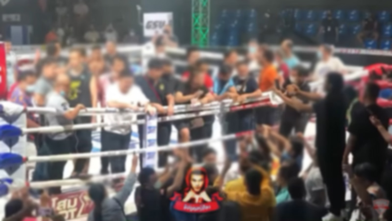 ดราม่าเซียนมวย