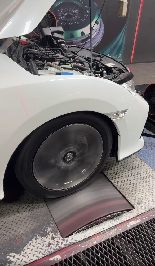 สายรัดประหยัดน้ำมัน