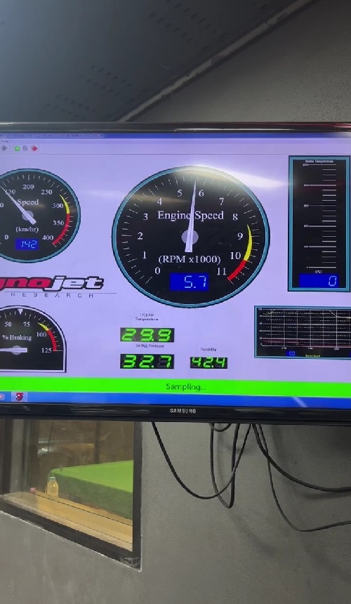 สายรัดประหยัดน้ำมัน