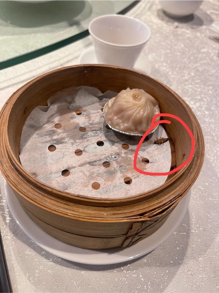 ร้านอาหารสกปรก