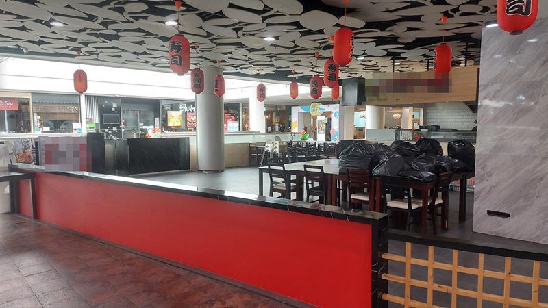 ดราม่าบุฟเฟ่ต์แซลมอน