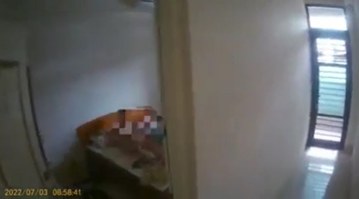 ลูกค้าเปิดประตูช่วยตัวเอง