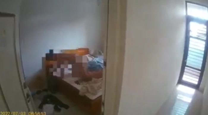 ลูกค้าเปิดประตูช่วยตัวเอง