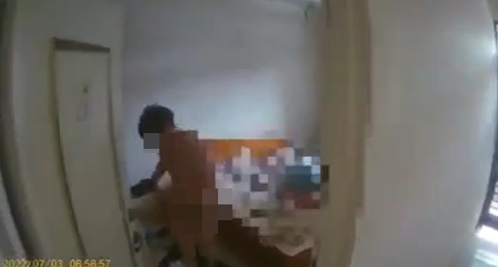 ลูกค้าเปิดประตูช่วยตัวเอง