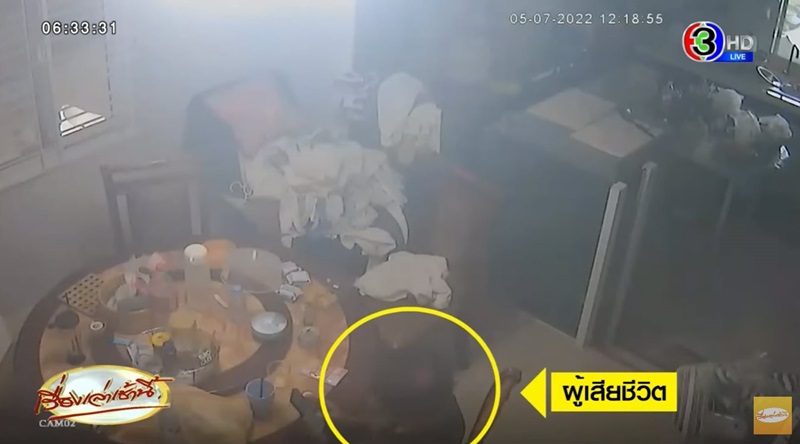 แทงยาย 32 แผล