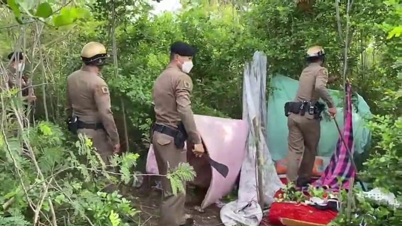 ทลายจุดเอาต์ดอร์