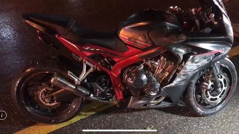 บิ๊กไบค์แหกโค้ง