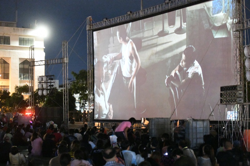 กรุงเทพกลางแปลง