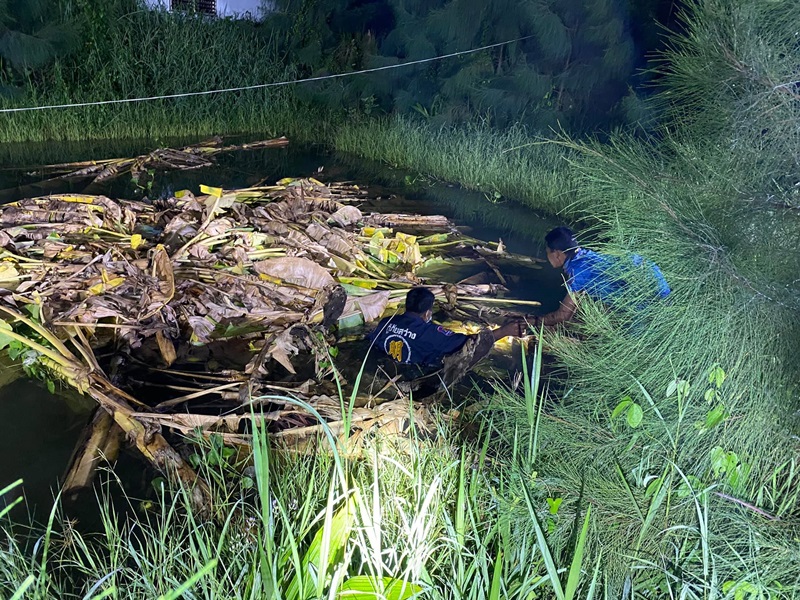 ครูหนิง ถูกฆ่าถ่วงน้ำ