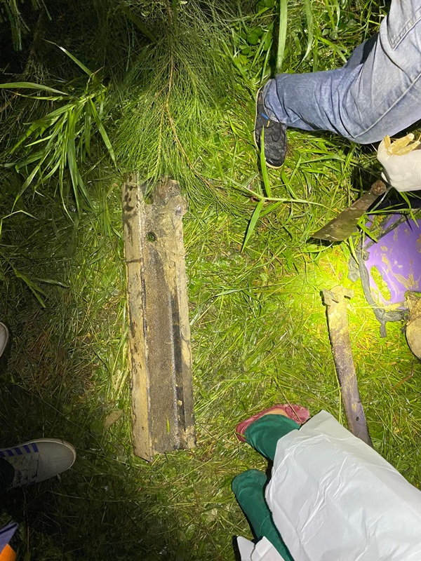 ครูหนิง ถูกฆ่าถ่วงน้ำ