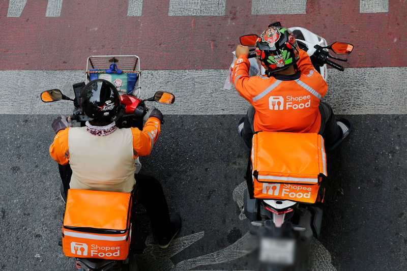 Shopee ปลดพนักงาน