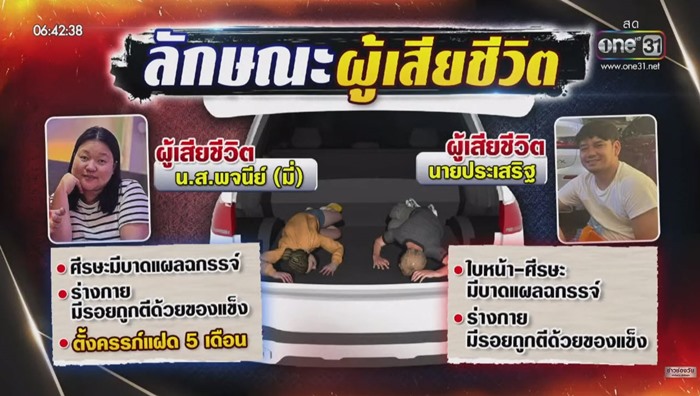 ฆ่าผัวเมียไทยที่ไต้หวัน