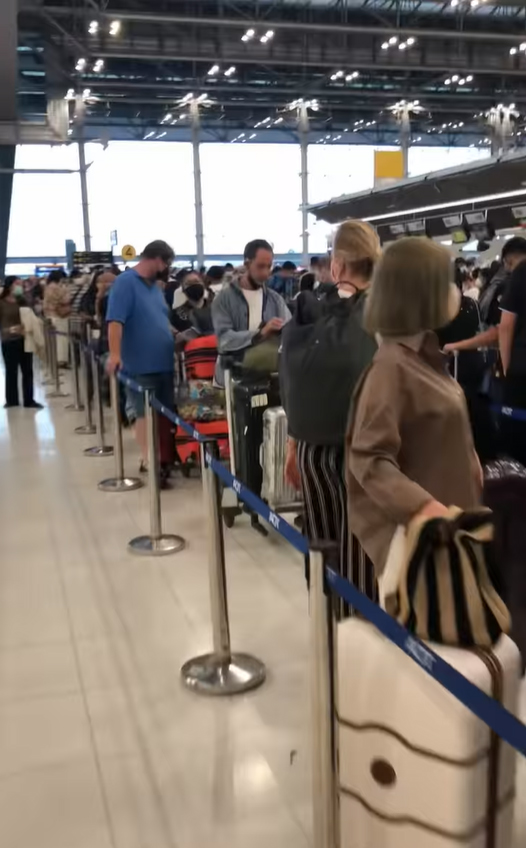 การบินไทย