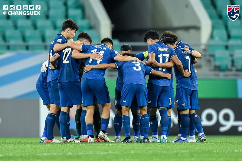 บอลไทย มาเลเซีย