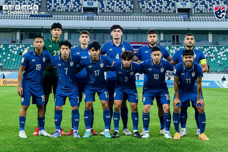 บอลไทย มาเลเซีย