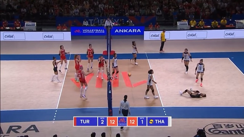วอลเลย์บอลหญิงไทย