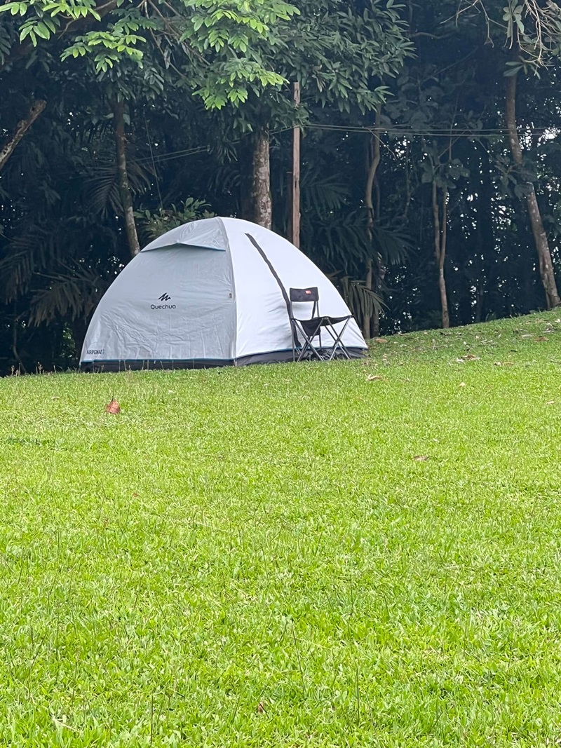 ตามหาเจ้าของเต๊นท์