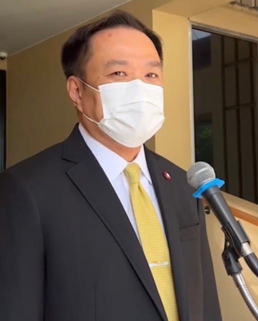 อนุทิน ชาญวีรกูล