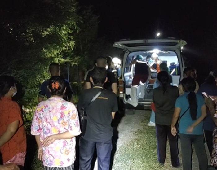 ข่มขืนยายจนตาย