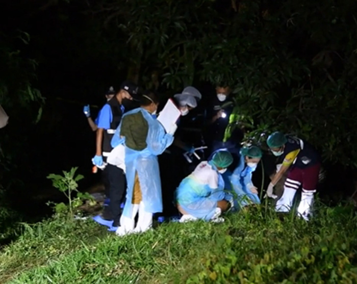 ข่มขืนยายจนตาย