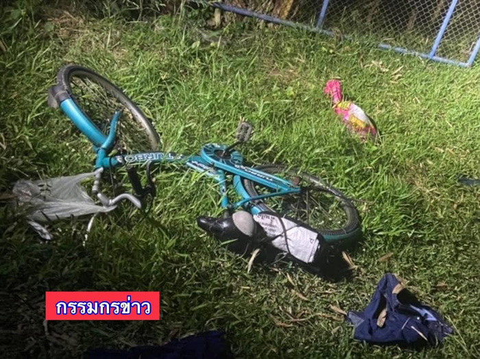 ข่มขืนยายจนตาย