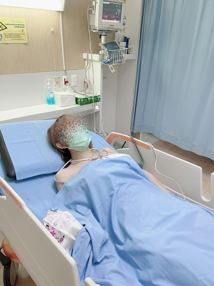 พริตตี้เมากัญชา