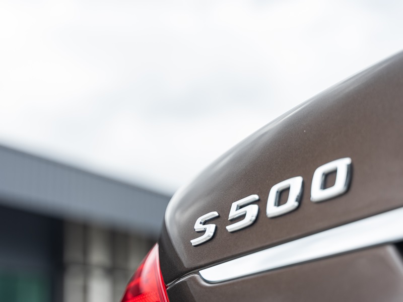 Mercedes-Benz S500
