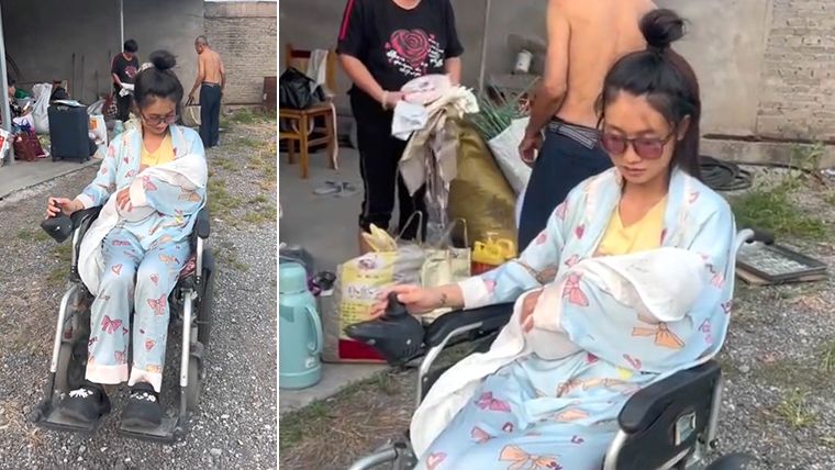 หย่าหลังคลอด