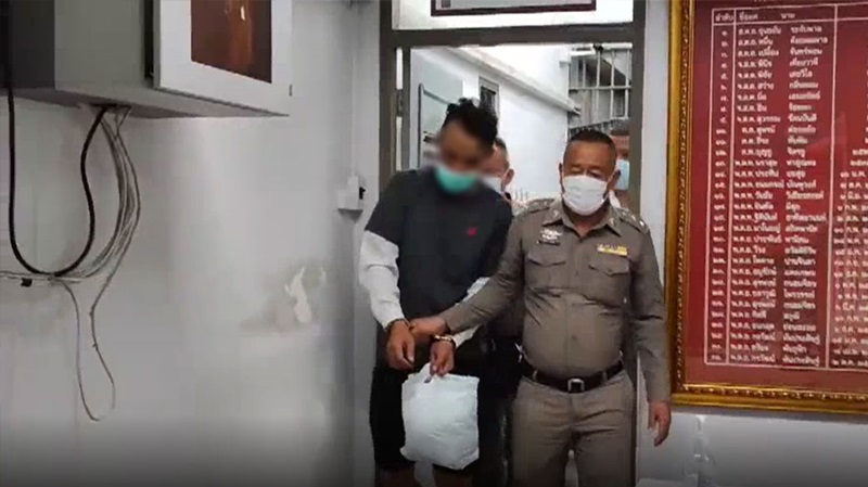 เจ้าของร้านทำผมแทงดาราตัวประกอบ