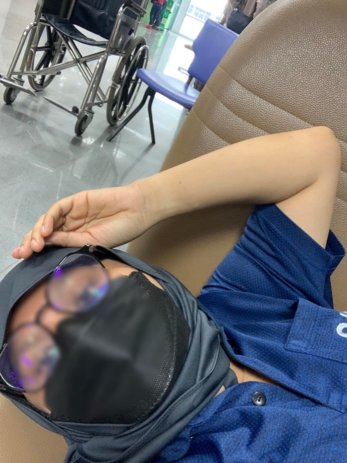 ถุงน้ำดีเน่า